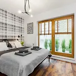 Daire Black&white - Loft Style