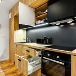 Black&white - Loft Style Daire Gdynia