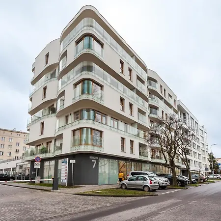 Black&white - Loft Style Apartman *