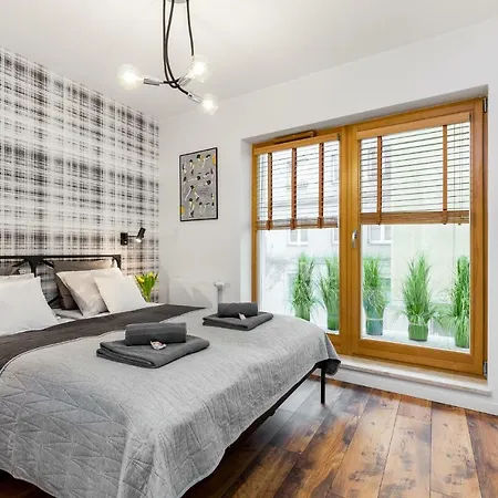 Apartman Black&white - Loft Style