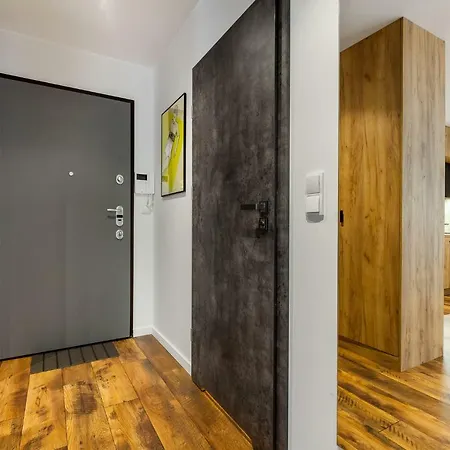 Black&white - Loft Style Apartman *