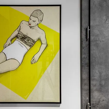 Appartamento Black&white - Loft Style