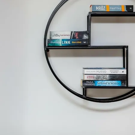 Apartment Black&white - Loft Style