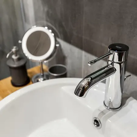 Black&white - Loft Style Gdynia