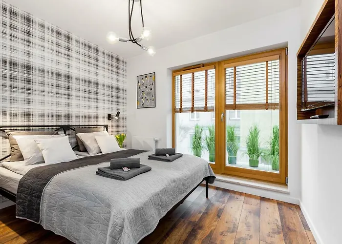 Appartamento Black&white - Loft Style