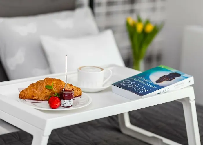 Appartamento Black&white - Loft Style Gdynia