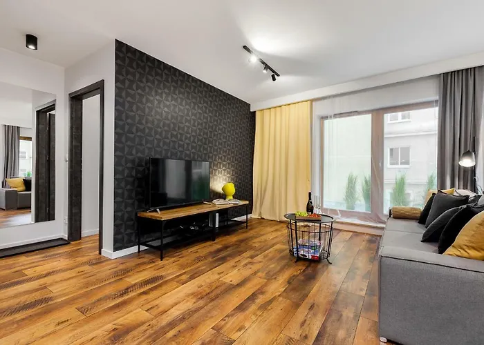 Black&white - Loft Style Appartamento