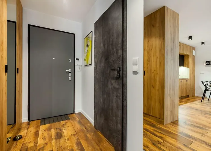 Black&white - Loft Style Appartamento *