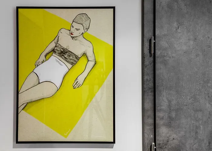 Appartamento Black&white - Loft Style