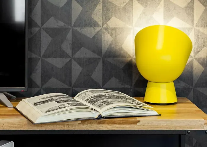 Black&white - Loft Style Appartamento