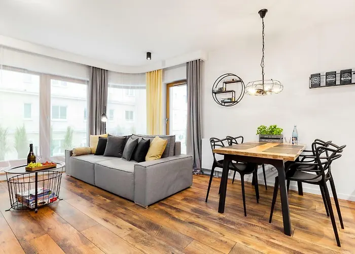 Black&white - Loft Style Appartamento