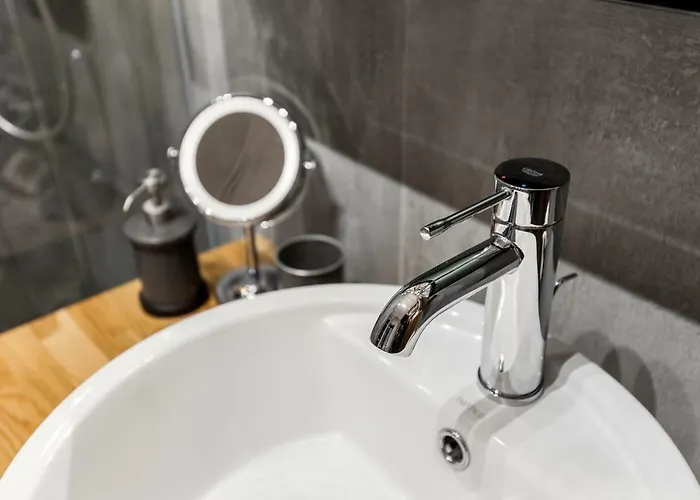 Black&white - Loft Style Gdynia